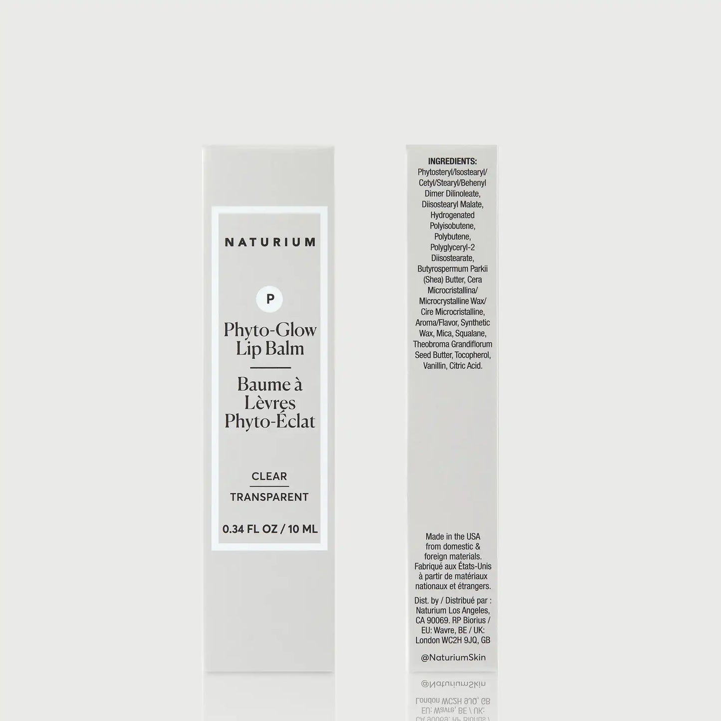phyto-glow-lip-balm-clear-z8 NATR-60066_PhytoGlow_Clear_UC_frontback_back-bonebkgd.webp