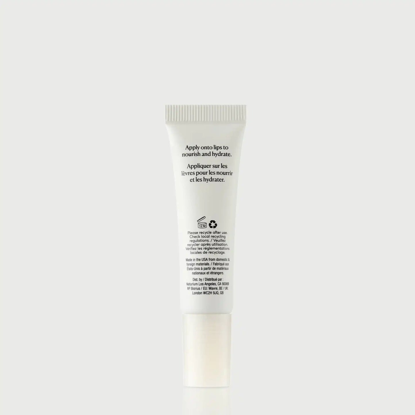 phyto-glow-lip-balm-clear-z8 NATR-60066_PhytoGlow_Clear_primary_capon_back-bonebkgd.webp