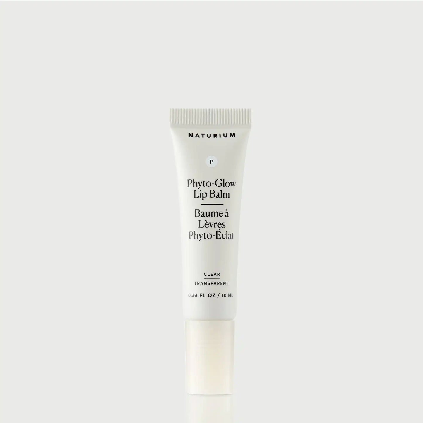 phyto-glow-lip-balm-clear-z8 NATR-60066_PhytoGlow_Clear_primary_capon_front-bonebkgd.webp