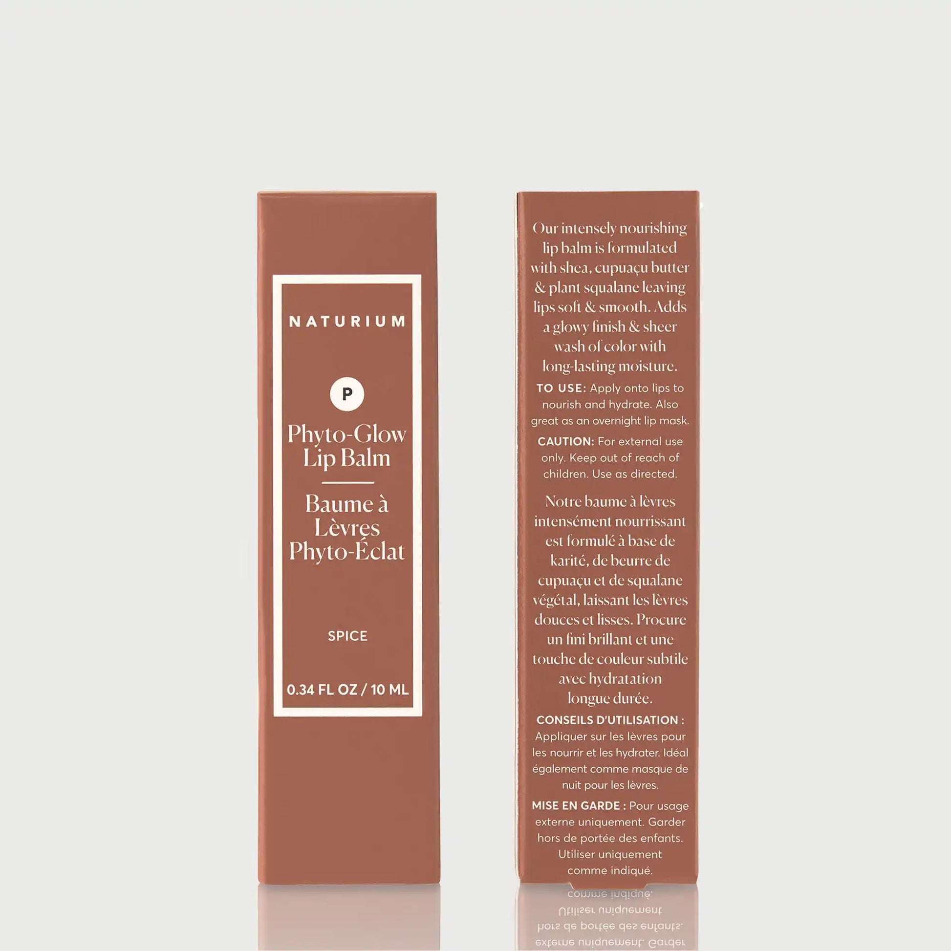 phyto-glow-lip-balm-spice-z3 NATR-60113-PhytoGlow-Spice-UC-Front-Back-bonebkgd.webp