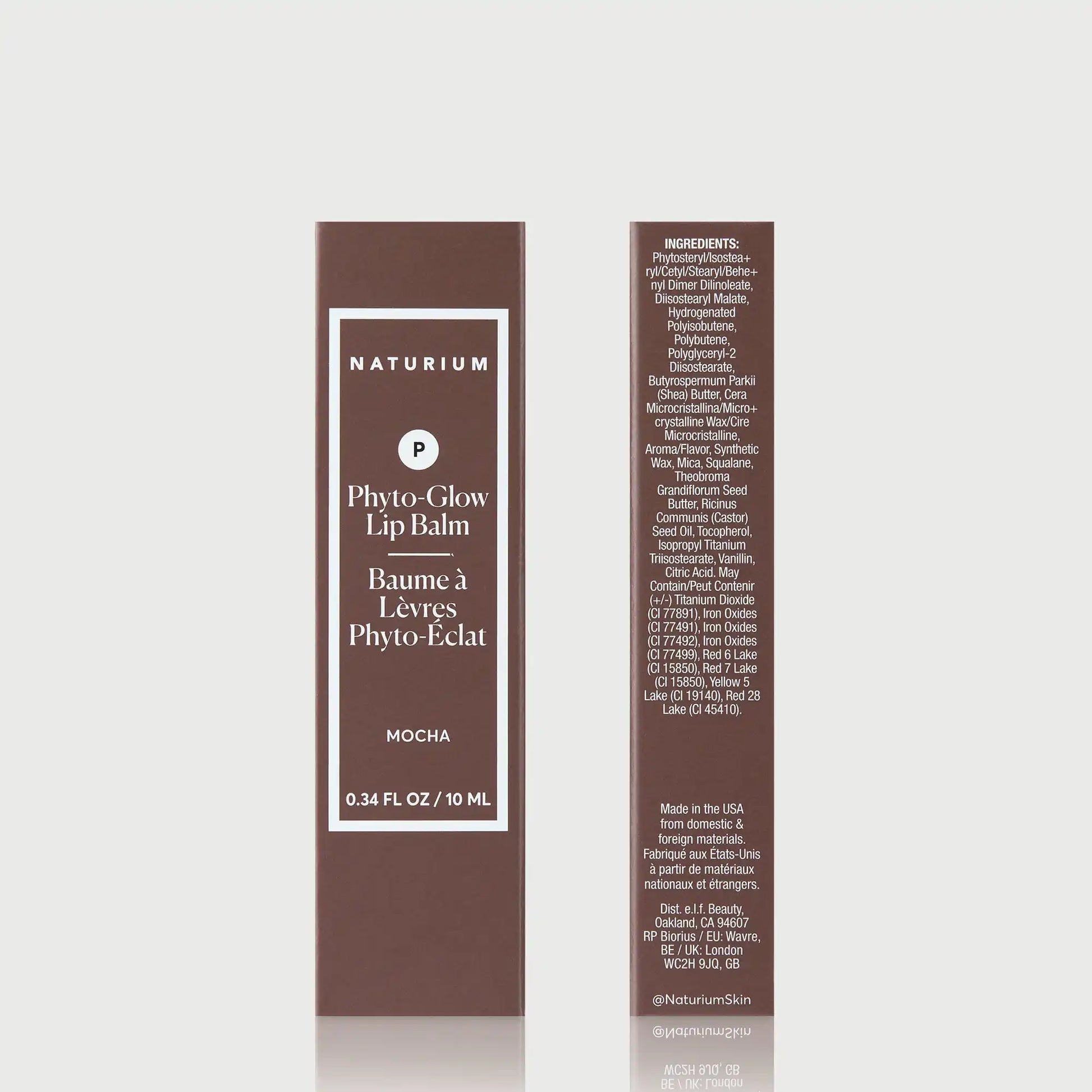 phyto-glow-lip-balm-mocha-m1 NATR-60114_PhytoGlow_Mocha_UC_frontback-bonebkgd.webp