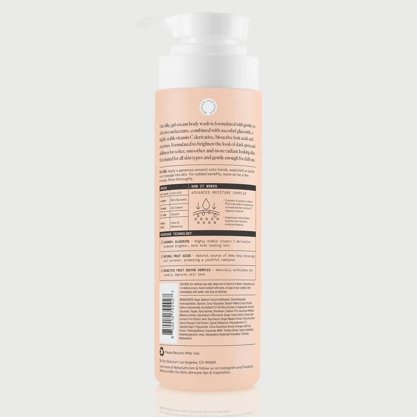the-brightener-vitamin-c-brightening-body-wash-z6 NATR-The-Brightener-Body-Wash_back.webp