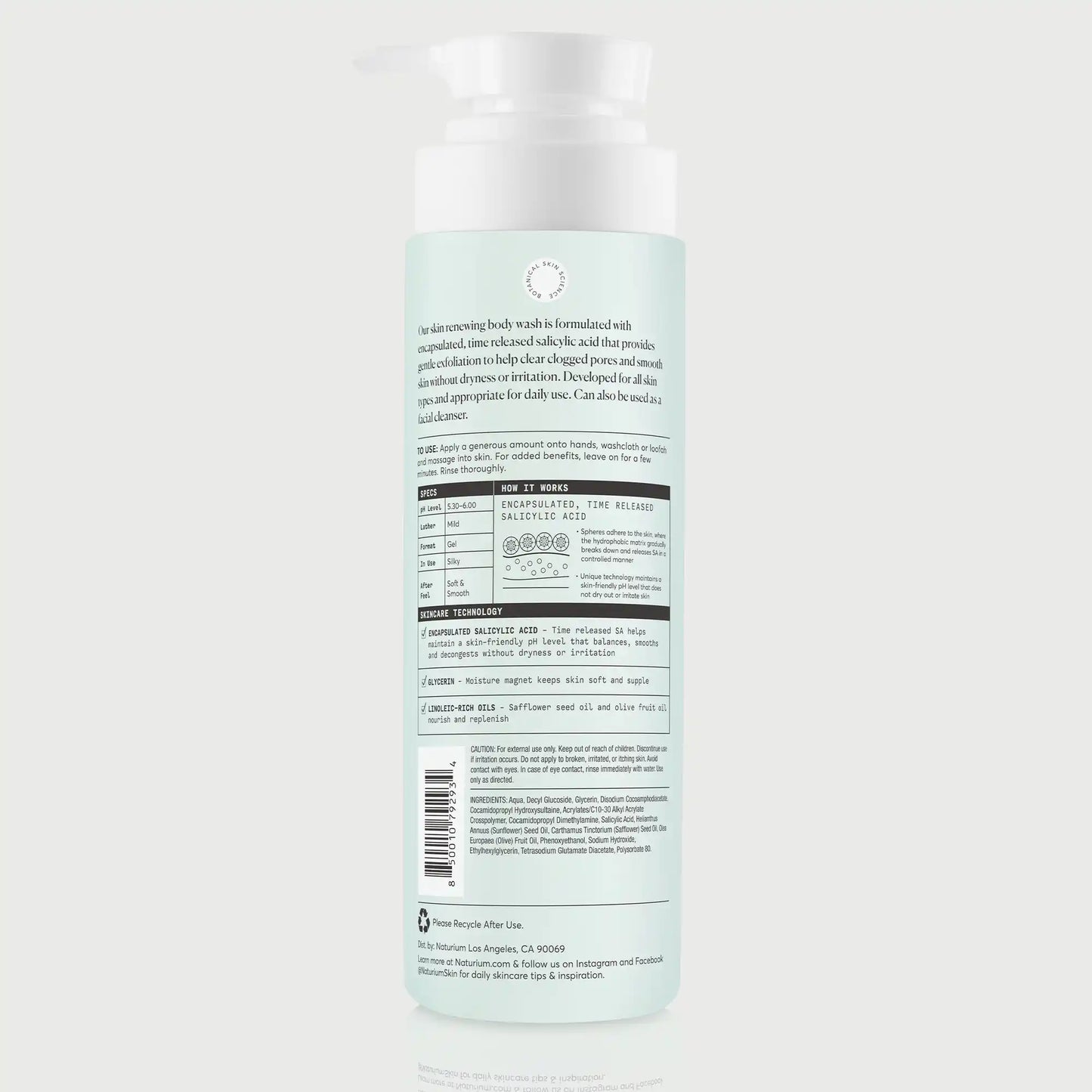the-perfector-salicylic-acid-body-wash-w4 NATR-The-Perfector-Body-Wash_back.webp