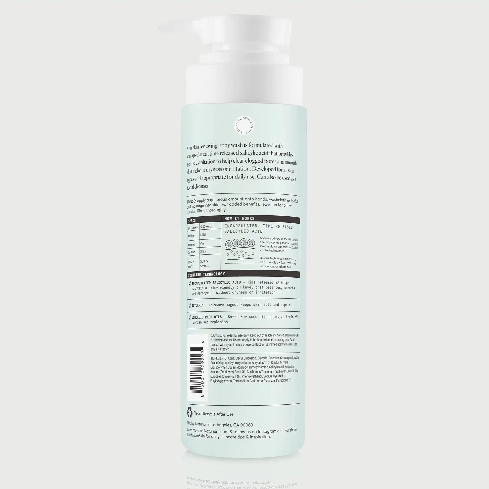 the-perfector-salicylic-acid-body-wash-w4 NATR-The-Perfector-Body-Wash_back.webp