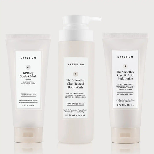 the-glycolic-acid-body-bundle-v7 NATR_KPScrub_SmootherBodyWash_SmootherLotion_Bundle_ecomm.webp