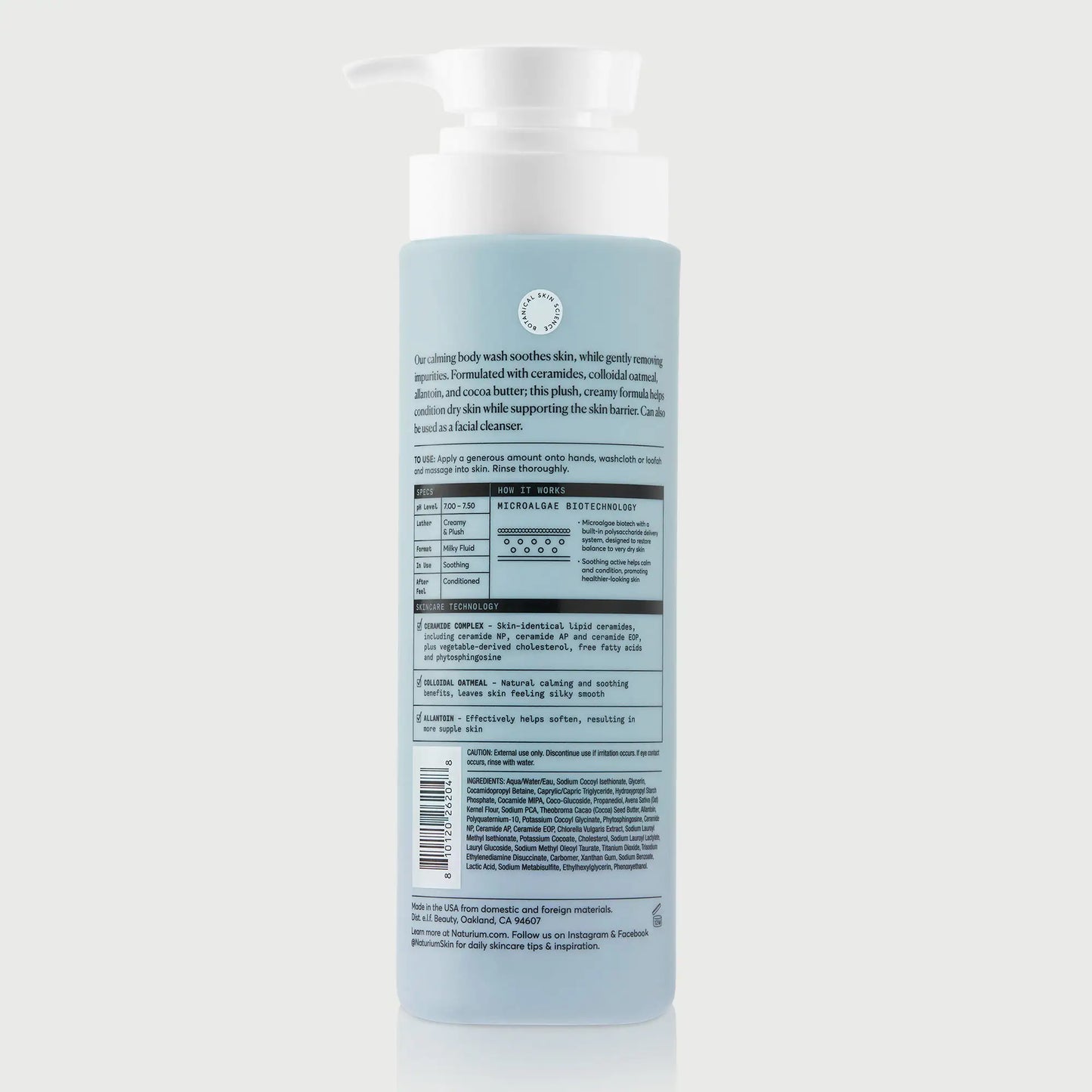 the-calmer-ceramide-body-wash-o3 NATR_The-Calmer_bonebkgd_back.webp