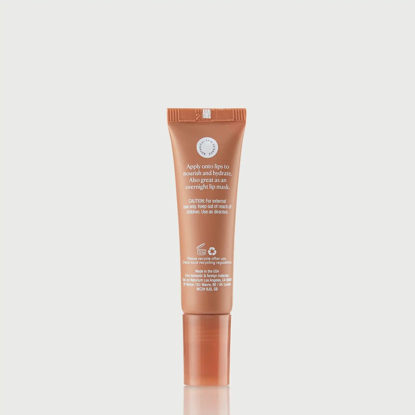phyto-glow-lip-balm-chai-n8 PDP_phytoglow_chai_primary_capon_back.webp