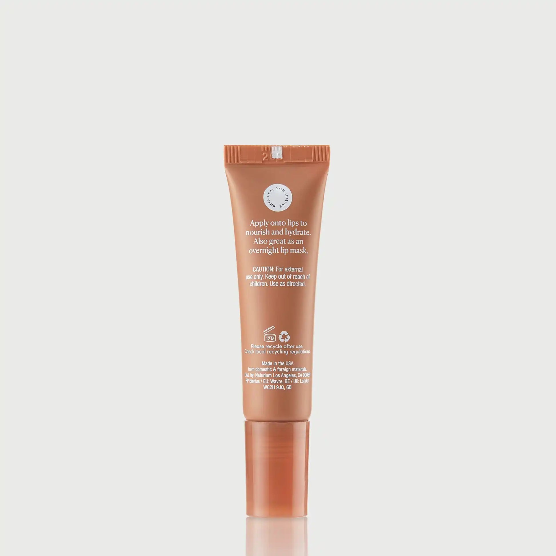 phyto-glow-lip-balm-chai-n8 PDP_phytoglow_chai_primary_capon_back.webp